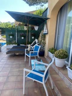 studio petit fleurs - Calonge - 5