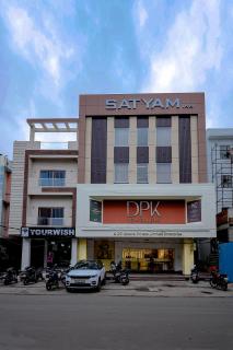 Satyam Inn - Jāmb - 9