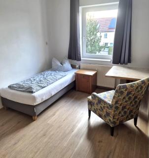 Monteurwohnung in Merseburg - Merseburg - 3