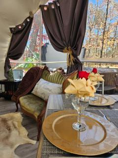 The Glamp Inn - Lincolnton - 2