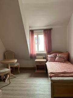 Zimmer für Personal im Hotelgewerbe, Monteure, Auszubildende und Arbeiter - Rothenburg ob der Tauber - 6