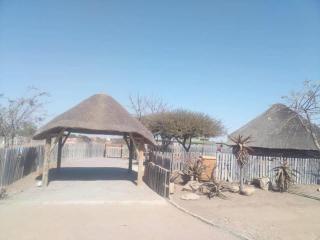 Unique Overnight Polokwane Eco-Friendly & Solar Powered - 3