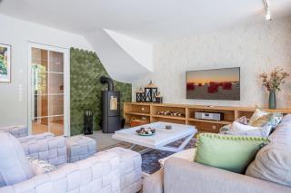 Ferienhaus Reetreat - Bansin - 9