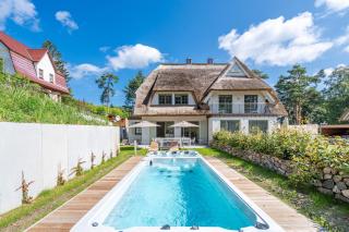 Ferienhaus Reetreat - Bansin - 5