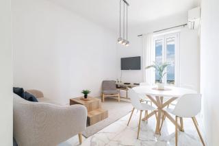 Cozy 2-bedroom facing the sea 100m from Monaco - Beausoleil - 0