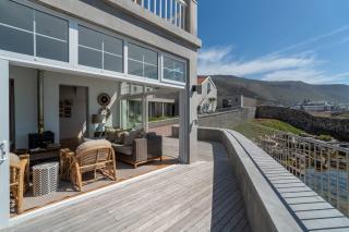By The Sea Villa on Kalk Bays Ocean Edge - 1