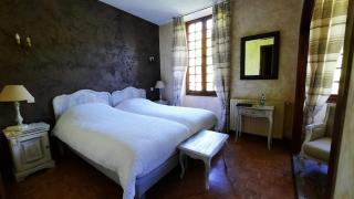 Logis Hostellerie Du Grand Duc hôtel restaurant - Gincla - 7