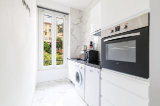 Cozy 2-bedroom facing the sea 100m from Monaco - Beausoleil - 6