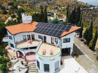 Casa Rural Comares con piscina privada by At Home - Comares - 6