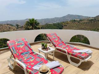 Casa Rural Comares con piscina privada by At Home - Comares - 9