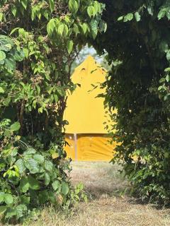 Discover Our New Glamping Tent Experience at the Mont Gapier - - 1