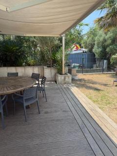 Atypical loft with private pool - Le Lavandou - 9