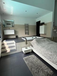 Atypical loft with private pool - Le Lavandou - 4