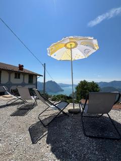 Panorama Verde Lago - Mountain Lake Iseo Hospitality - Bossico - 8