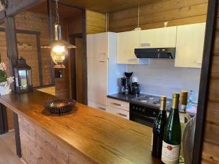 Cozy holiday home on a horse farm in the Lüneburg Heath - Eschede - 9