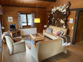 Cozy holiday home on a horse farm in the Lüneburg Heath - Eschede - 7