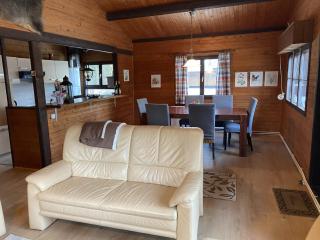 Cozy holiday home on a horse farm in the Lüneburg Heath - Eschede - 6