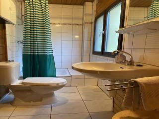 Cozy holiday home on a horse farm in the Lüneburg Heath - Eschede - 5