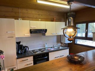 Cozy holiday home on a horse farm in the Lüneburg Heath - Eschede - 3