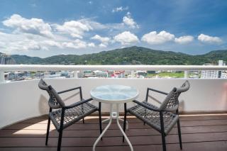 Apartment with jacuzzi - Patong Tower by lofty - Patong Beach - 7