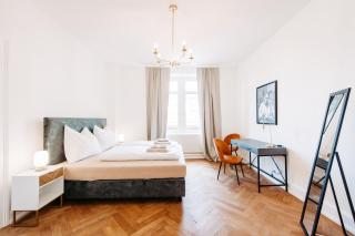 Elegante Altbauwohnung Bregenz am See - Bregenz - 9
