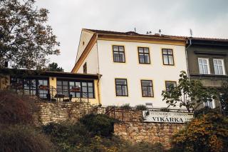 Ubytování Vikárka - dům Karla Hynka Máchy v Litoměřicích - Litoměřice - 1