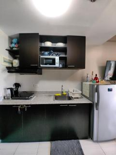 1BR Cozy Home with Balcony Near NAIA Terminals - Manila - 9