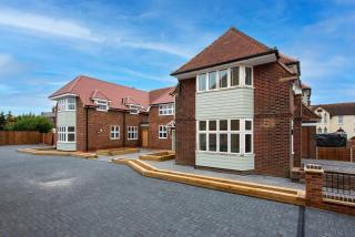5 The Royal Apartments, Private Parking, Fast Wifi - Parkeston - 8