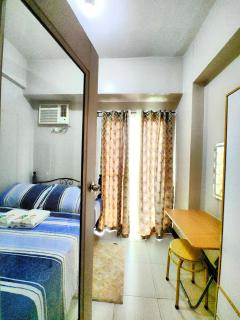 1BR Cozy Home with Balcony Near NAIA Terminals - Manila - 8