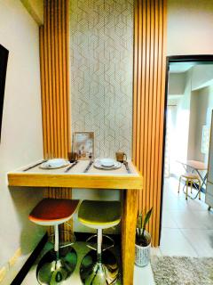 1BR Cozy Home with Balcony Near NAIA Terminals - Manila - 7