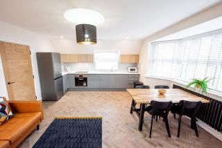 5 The Royal Apartments, Private Parking, Fast Wifi - Parkeston - 4