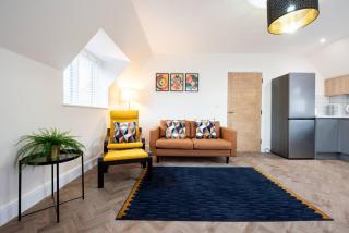 5 The Royal Apartments, Private Parking, Fast Wifi - Parkeston - 1