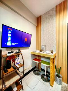 1BR Cozy Home with Balcony Near NAIA Terminals - Manila - 5