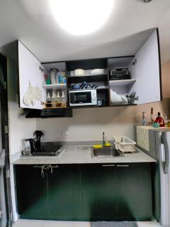 1BR Cozy Home with Balcony Near NAIA Terminals - Manila - 2