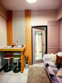 1BR Cozy Home with Balcony Near NAIA Terminals - Manila - 1