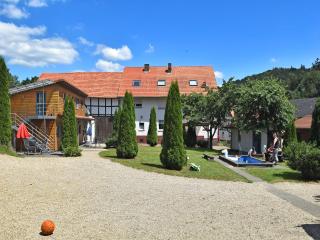 Holiday farm situated next to the Kellerwald-Edersee national park with a sunbathing lawn - Bad Wildungen - 6