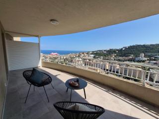 t2 neuf dans résidence de standing - Bastia - 8