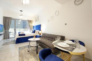 Silk Valley - Cozy Studio | Close to Masdar Park - 8