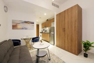 Silk Valley - Cozy Studio | Close to Masdar Park - 7