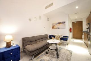 Silk Valley - Cozy Studio | Close to Masdar Park - 5