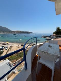 Room with amazing sea view - Himarë - 2