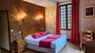 Logis Hostellerie Du Grand Duc hôtel restaurant - Gincla - 8