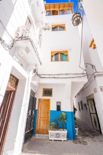 Chambre au cœur de la médina avec salle de bain privé - Tanger - 4