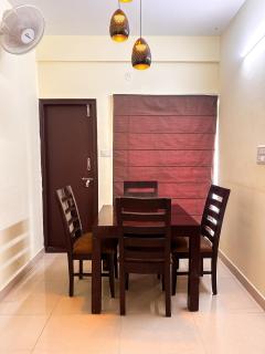 Address24 Suites 2BHK Serviced Apartments Near Manyata Hebbal - Bangalore - 8