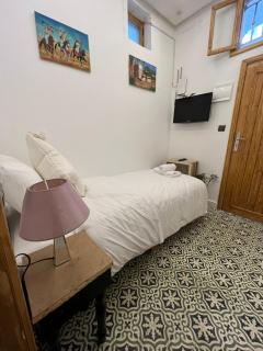 Chambre au cœur de la médina avec salle de bain privé - Tanger - 6