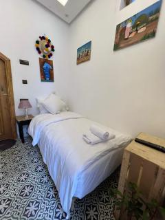 Chambre au cœur de la médina avec salle de bain privé - Tanger - 0