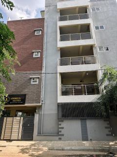 Address24 Suites 2BHK Serviced Apartments Near Manyata Hebbal - Bangalore - 7
