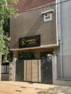 Address24 Suites 2BHK Serviced Apartments Near Manyata Hebbal - Bangalore - 6