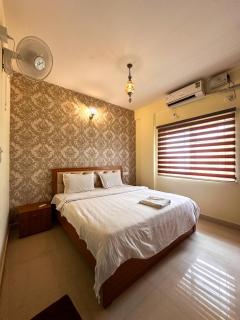 Address24 Suites 2BHK Serviced Apartments Near Manyata Hebbal - Bangalore - 4