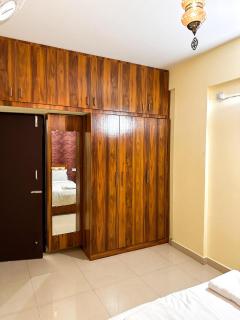 Address24 Suites 2BHK Serviced Apartments Near Manyata Hebbal - Bangalore - 3